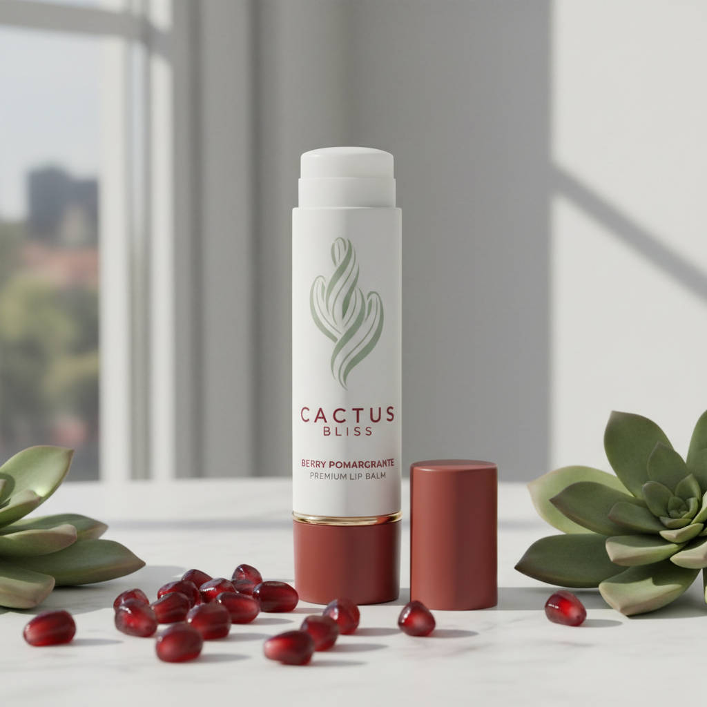 Berry Pomegranate Lip Balm