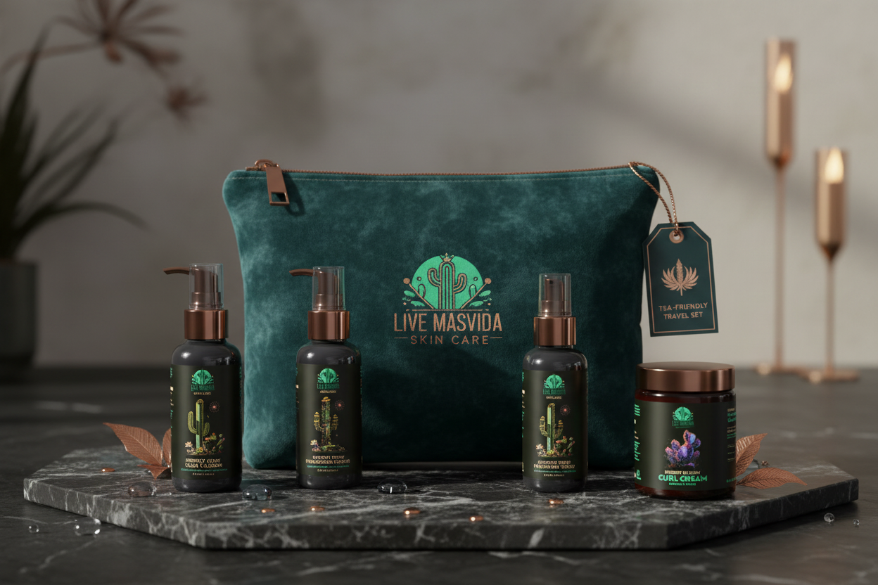 Cactus Glow Discovery Set