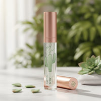 Clear Shimmer Lip Gloss