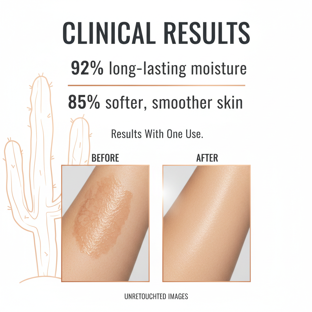 Clinical Results - Body Care