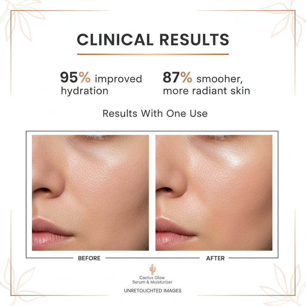 Clinical Results - Skincare