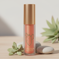 Coral Peach Lip Gloss