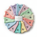 Desert Comfort Socks 12-Pack Spring Colors
