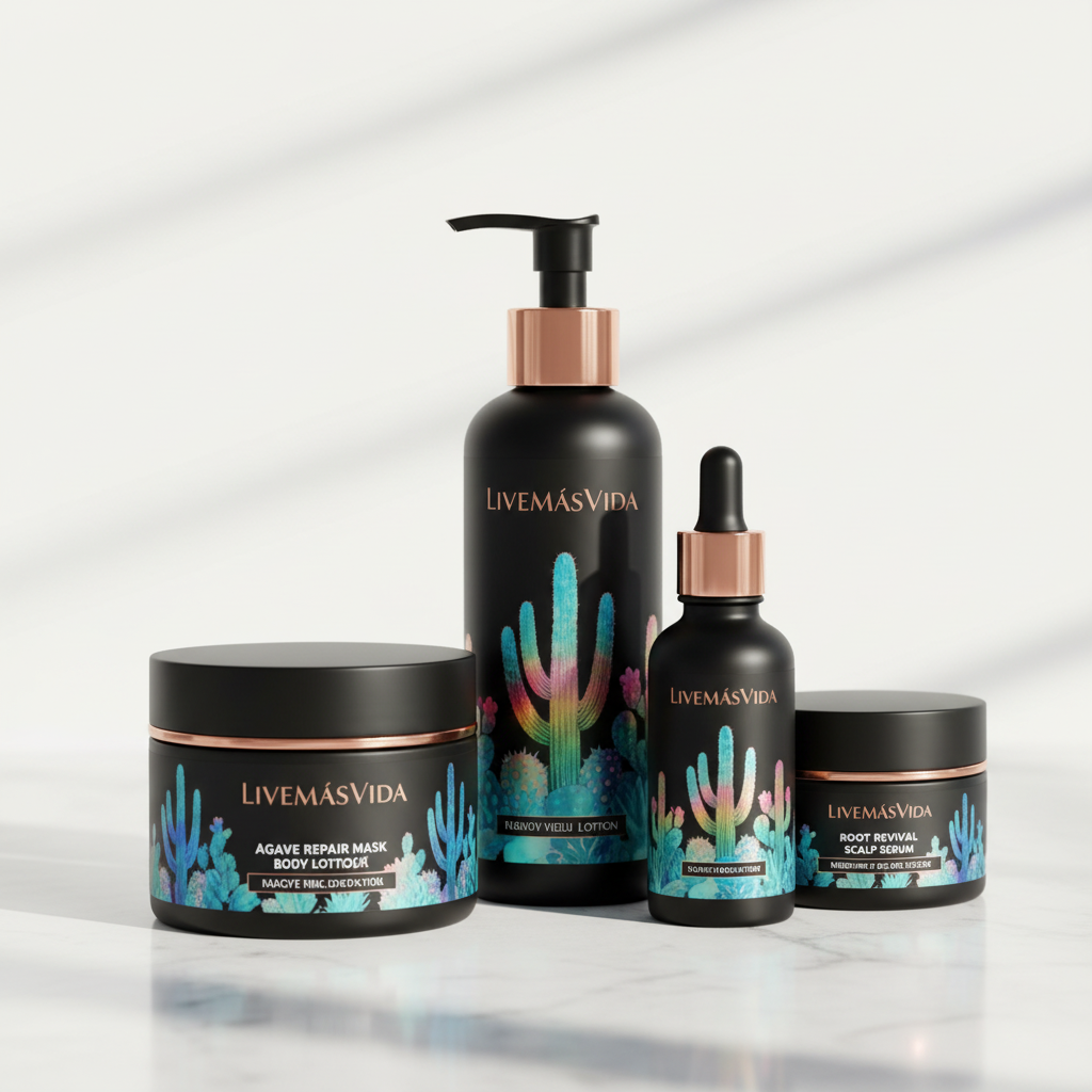 Head-to-Toe Hydration Kit Product Display