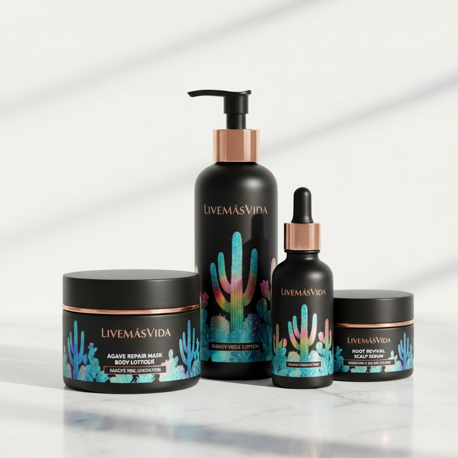 Head-to-Toe Hydration Kit Product Display