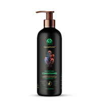 CactusHydra Moisture Conditioner bottle — cactus, aloe and agave deep hydration conditioner for dry, curly hair