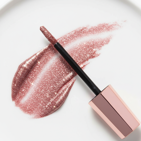 Pink Glitter Liner