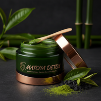 Matcha Mask