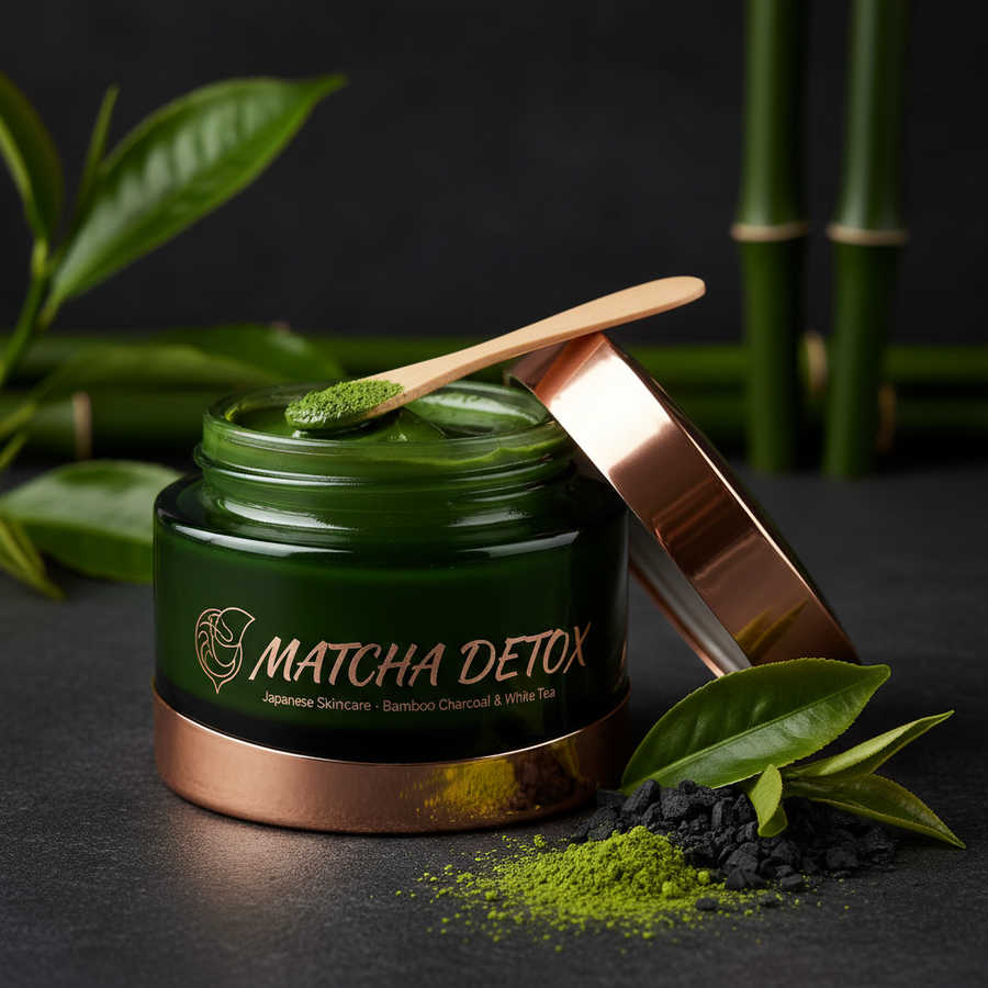 Matcha Mask