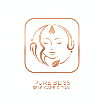 Premium spa promotional icon with white background