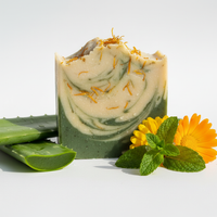 Prickly Fresh Botanical Soap Bar