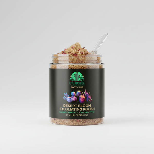 Prickly Polish Body Scrub