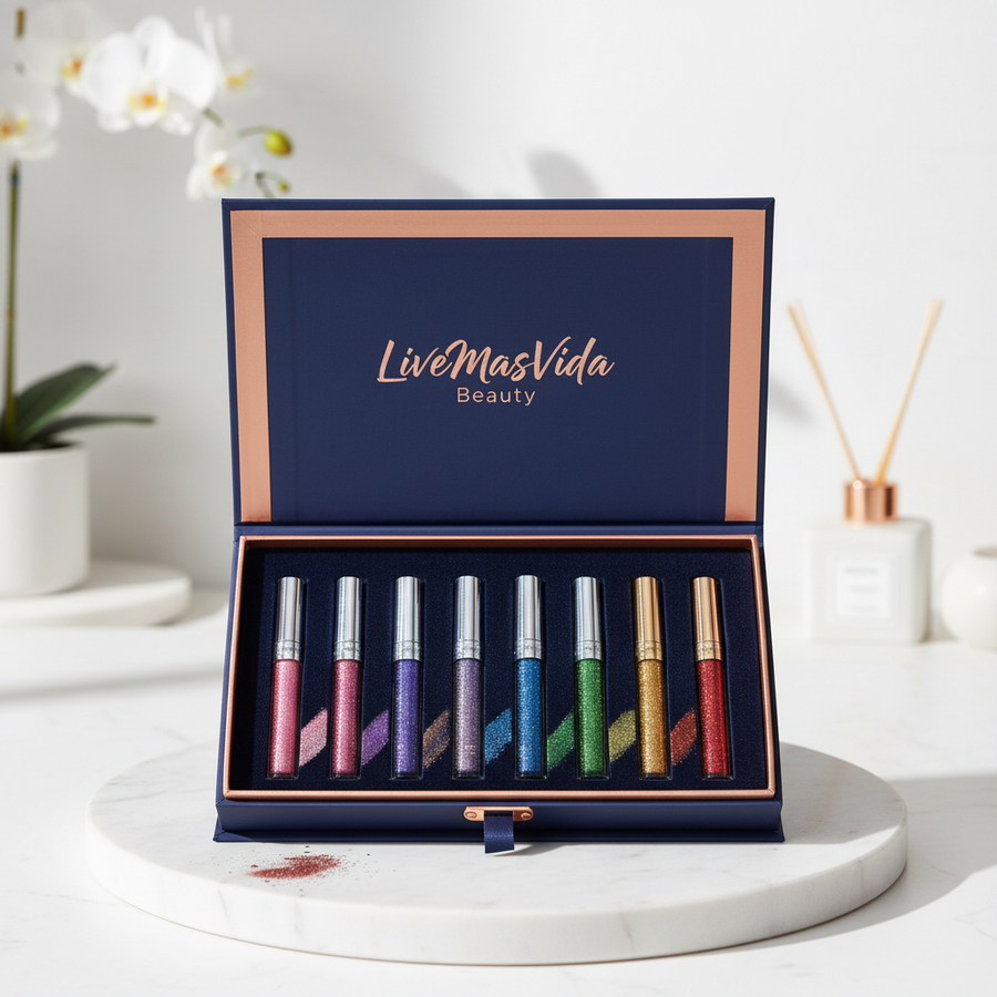 Pride Liner Bundle - Full 7-Piece Set