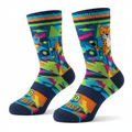 Sporty kids' active socks