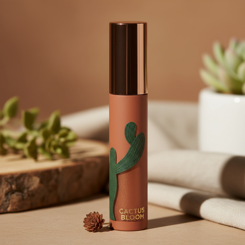 Terracotta Bronze Lip Gloss