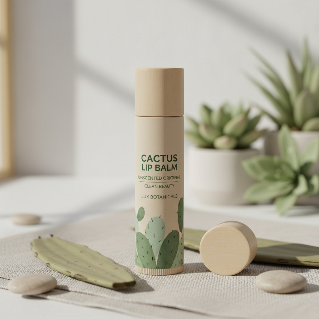 Unscented Original Lip Balm